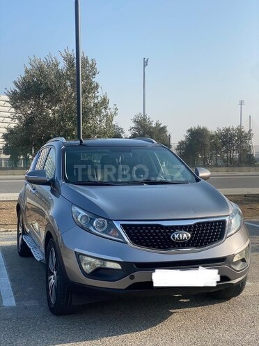 Kia Sportage 2015, 147,350 km - 2.4 l - Bakı