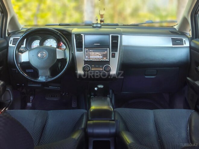 Nissan Tiida 2012, 230,000 km - 1.5 л - Sumqayıt