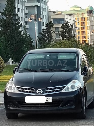 Nissan Tiida 2012, 230,000 km - 1.5 л - Sumqayıt