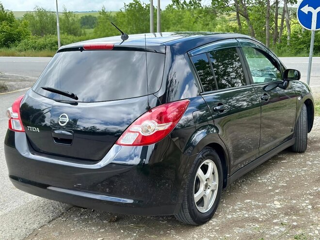 Nissan Tiida 2012, 230,000 km - 1.5 л - Sumqayıt