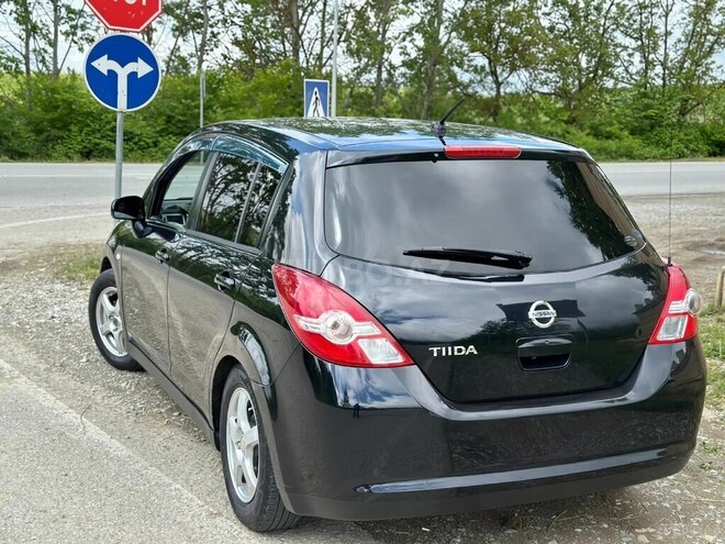 Nissan Tiida 2012, 230,000 km - 1.5 л - Sumqayıt