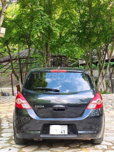 Nissan Tiida 2012, 230,000 km - 1.5 л - Sumqayıt