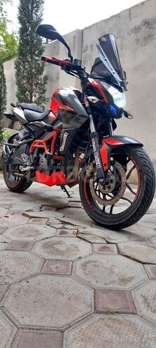 Bajaj Pulsar NS 200 2019, 40,000 km - 0.2 l - Sumqayıt