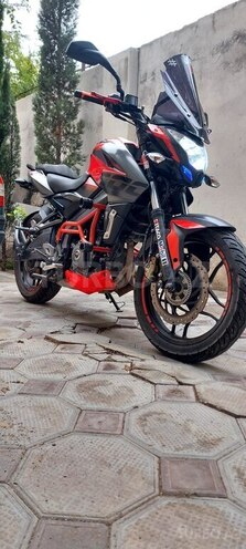 Bajaj Pulsar NS 200 2019, 40,000 km - 0.2 l - Sumqayıt