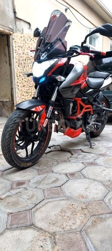 Bajaj Pulsar NS 200 2019, 40,000 km - 0.2 l - Sumqayıt