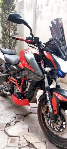 Bajaj Pulsar NS 200 2019, 40,000 km - 0.2 l - Sumqayıt