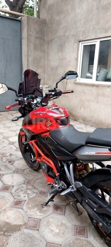 Bajaj Pulsar NS 200 2019, 40,000 km - 0.2 l - Sumqayıt