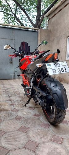 Bajaj Pulsar NS 200 2019, 40,000 km - 0.2 l - Sumqayıt