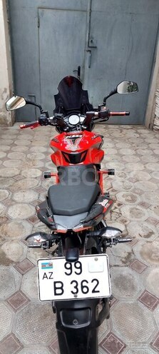 Bajaj Pulsar NS 200 2019, 40,000 km - 0.2 l - Sumqayıt