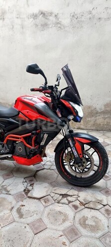 Bajaj Pulsar NS 200 2019, 40,000 km - 0.2 l - Sumqayıt