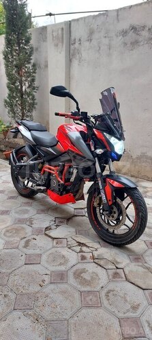 Bajaj Pulsar NS 200 2019, 40,000 km - 0.2 l - Sumqayıt