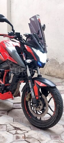 Bajaj Pulsar NS 200 2019, 40,000 km - 0.2 l - Sumqayıt