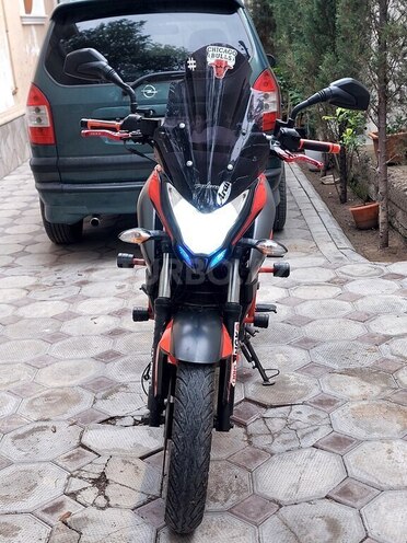 Bajaj Pulsar NS 200 2019, 40,000 km - 0.2 l - Sumqayıt