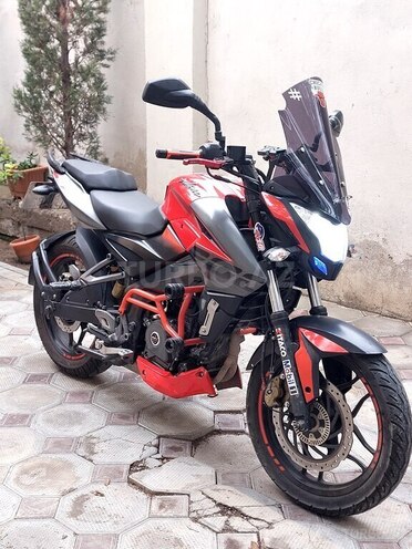 Bajaj Pulsar NS 200 2019, 40,000 km - 0.2 l - Sumqayıt