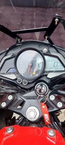 Bajaj Pulsar NS 200 2019, 40,000 km - 0.2 l - Sumqayıt
