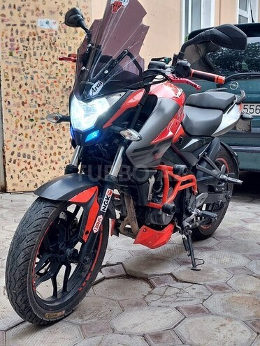Bajaj Pulsar NS 200 2019, 40,000 km - 0.2 l - Sumqayıt