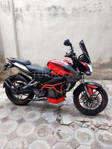 Bajaj Pulsar NS 200 2019, 40,000 km - 0.2 l - Sumqayıt