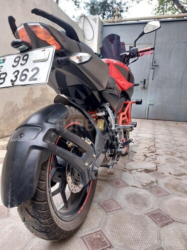 Bajaj Pulsar NS 200 2019, 40,000 km - 0.2 l - Sumqayıt