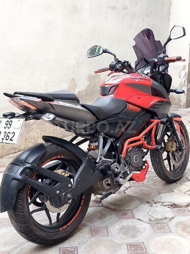 Bajaj Pulsar NS 200 2019, 40,000 km - 0.2 l - Sumqayıt