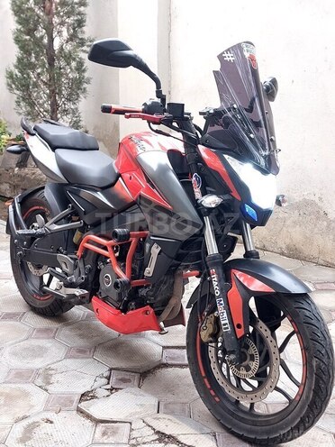 Bajaj Pulsar NS 200 2019, 40,000 km - 0.2 l - Sumqayıt