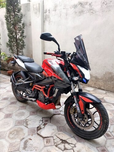 Bajaj Pulsar NS 200 2019, 40,000 km - 0.2 l - Sumqayıt
