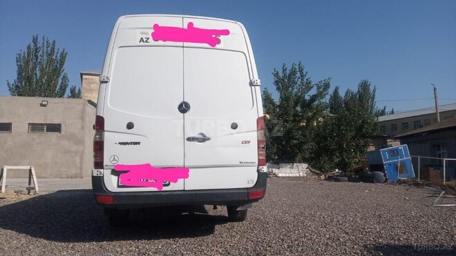Mercedes Sprinter 313 2007, 535,000 km - 2.2 l - Sumqayıt