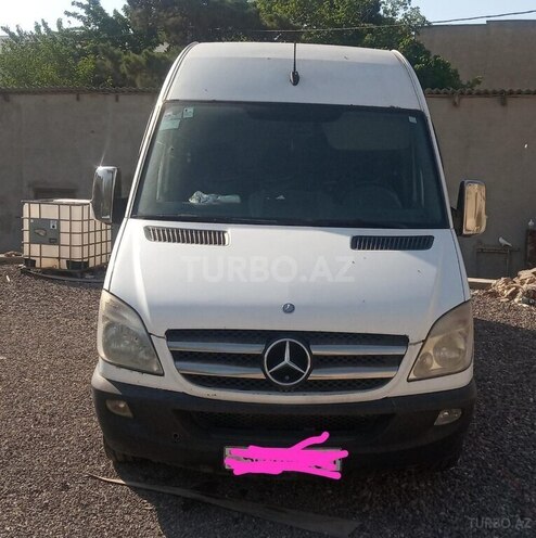 Mercedes Sprinter 313 2007, 535,000 km - 2.2 l - Sumqayıt