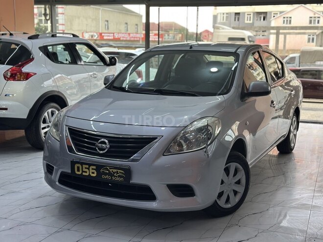 Nissan Latio 2012, 149,000 km - 1.5 l - Xırdalan