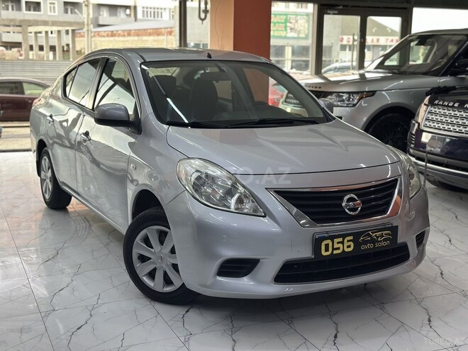 Nissan Latio 2012, 149,000 km - 1.5 l - Xırdalan