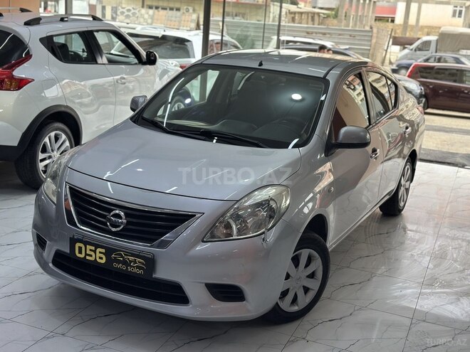 Nissan Latio 2012, 149,000 km - 1.5 l - Xırdalan