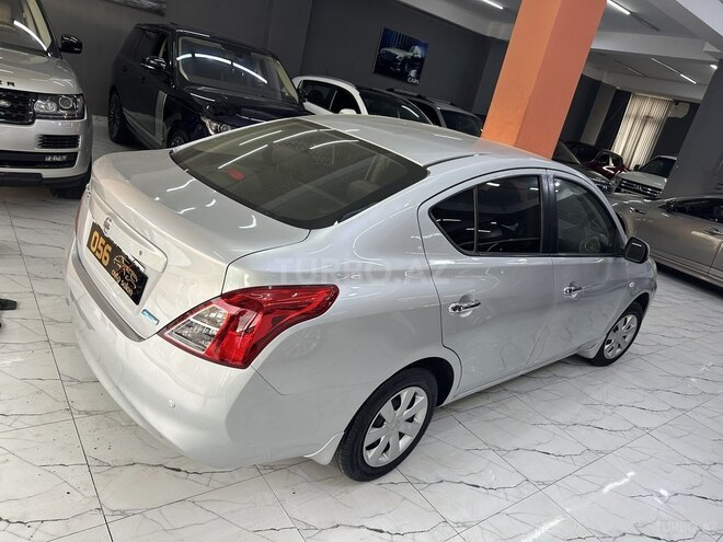 Nissan Latio 2012, 149,000 km - 1.5 l - Xırdalan