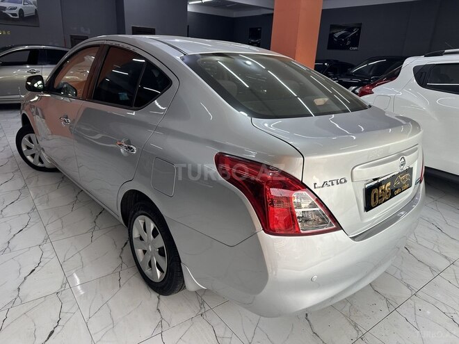 Nissan Latio 2012, 149,000 km - 1.5 l - Xırdalan