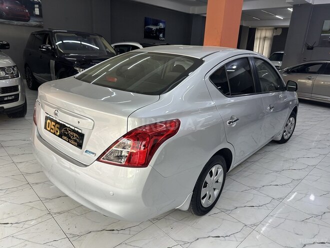 Nissan Latio 2012, 149,000 km - 1.5 l - Xırdalan