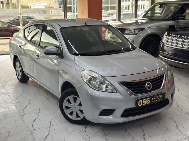 Nissan Latio 2012, 149,000 km - 1.5 l - Xırdalan