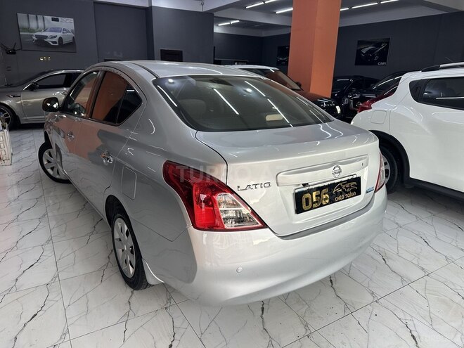 Nissan Latio 2012, 149,000 km - 1.5 l - Xırdalan