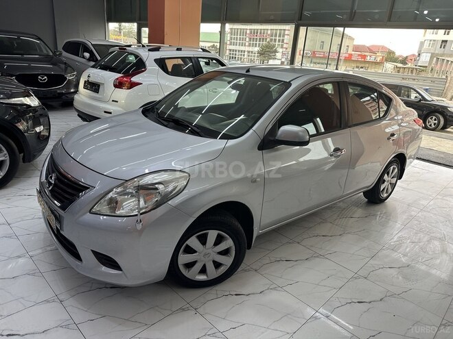 Nissan Latio 2012, 149,000 km - 1.5 l - Xırdalan