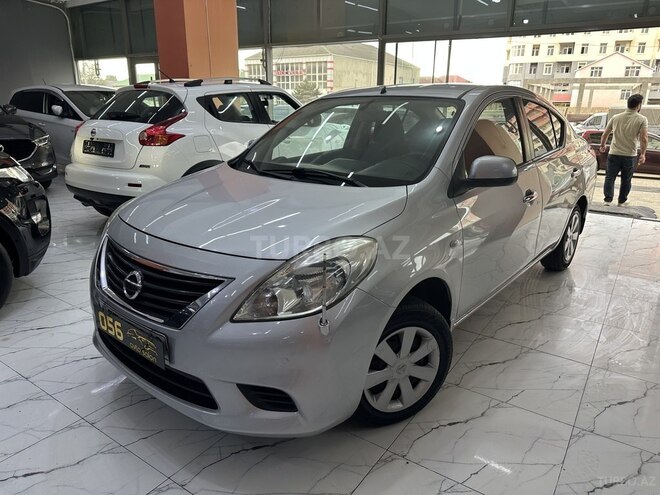 Nissan Latio 2012, 149,000 km - 1.5 l - Xırdalan
