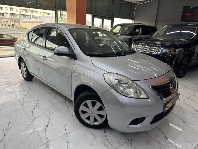 Nissan Latio 2012, 149,000 km - 1.5 l - Xırdalan