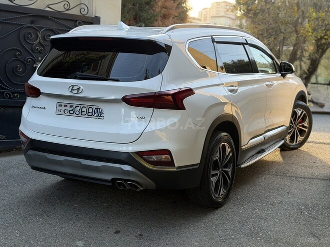 Hyundai Santa Fe 2019, 238,400 km - 2.0 l - Bakı