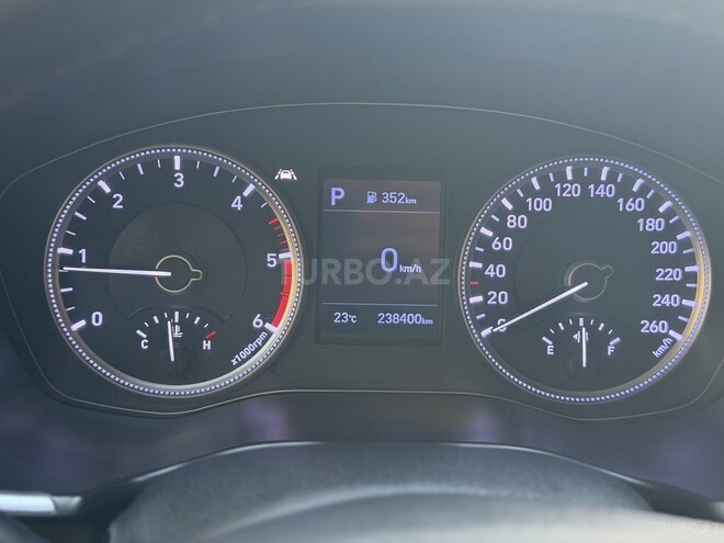 Hyundai Santa Fe 2019, 238,400 km - 2.0 l - Bakı