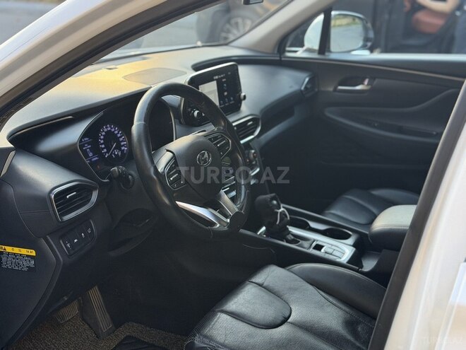 Hyundai Santa Fe 2019, 238,400 km - 2.0 l - Bakı