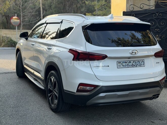 Hyundai Santa Fe 2019, 238,400 km - 2.0 l - Bakı