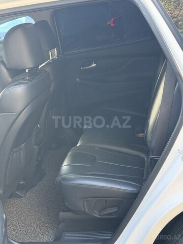 Hyundai Santa Fe 2019, 238,400 km - 2.0 l - Bakı