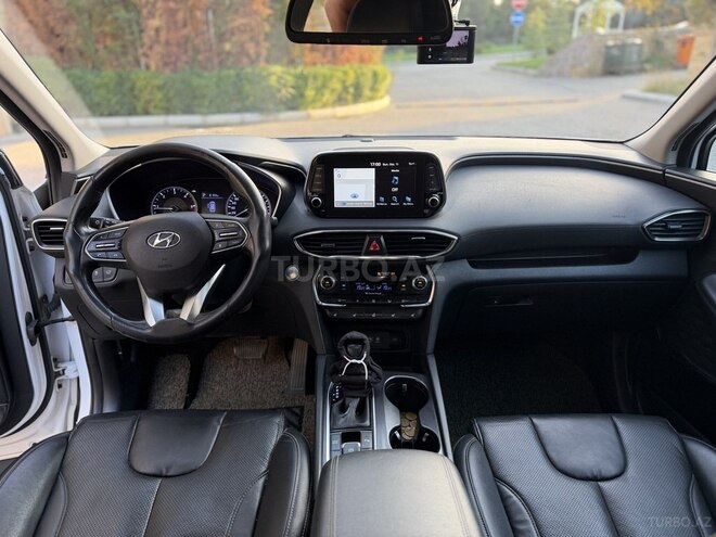 Hyundai Santa Fe 2019, 238,400 km - 2.0 l - Bakı