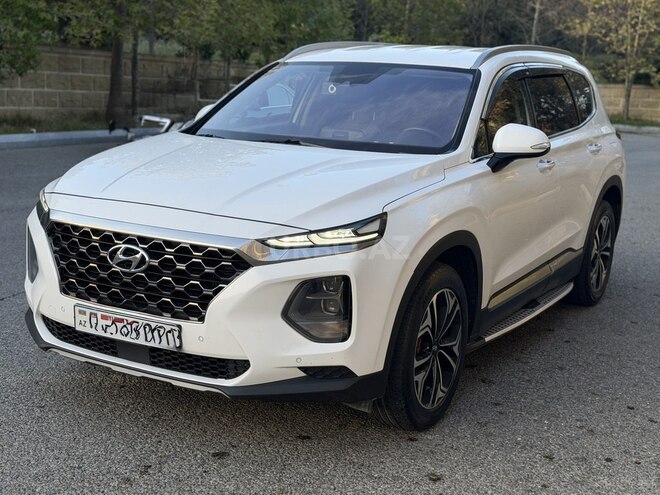Hyundai Santa Fe 2019, 238,400 km - 2.0 l - Bakı