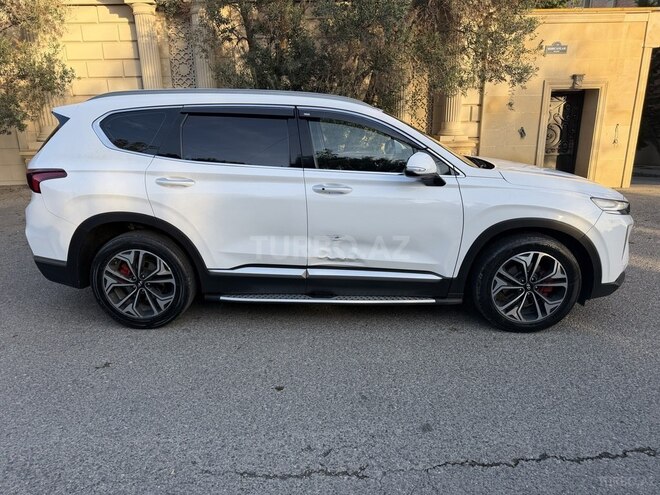 Hyundai Santa Fe 2019, 238,400 km - 2.0 l - Bakı