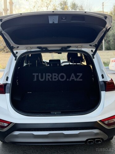 Hyundai Santa Fe 2019, 238,400 km - 2.0 l - Bakı