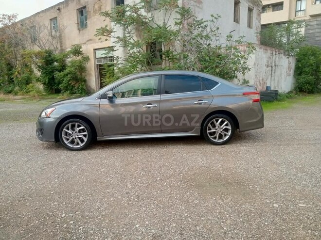 Nissan Sentra 2015, 190,000 km - 1.6 l - Bakı