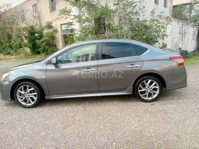 Nissan Sentra 2015, 190,000 km - 1.6 l - Bakı