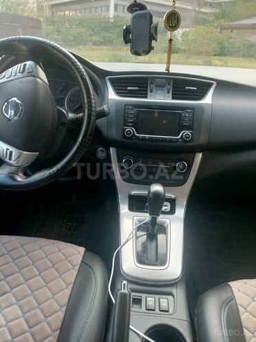 Nissan Sentra 2015, 190,000 km - 1.6 l - Bakı